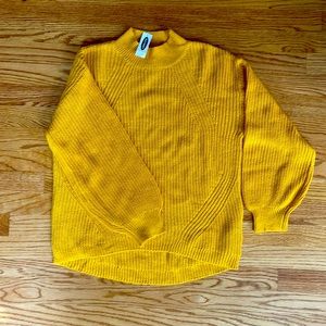 Old Navy sweater